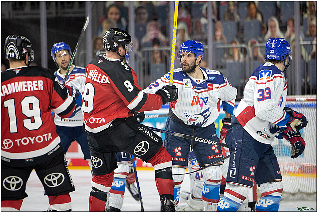PENNY DEL; Koelner Haie- Adler Mannheim; Koeln, 02.01.2022